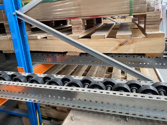 FIFO Pallet Live Racking 2